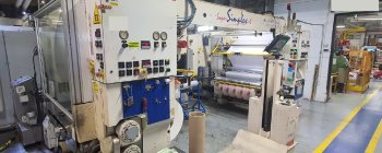 NORDMECCANICA Super Simplex Laminadora SOLVENTLESS