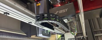 WINDMÖLLER & HÖLSCHER Miraflex flexo press 8 colors