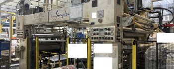 NORDMECCANICA Super Simplex SL Complexeuse SOLVENTLESS