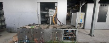 COMEXI FI2508 flexo press 8 colors