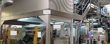 BOBST FISCHER & KRECKE FP16 - S10 Macchina da stampa flexo 10 colori