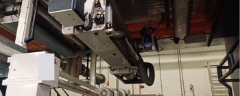 WINDMÖLLER & HÖLSCHER Miraflex AL 8 Flexodruck Maschine 8 farben