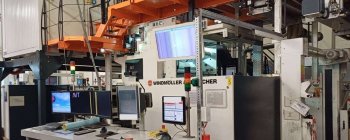 WINDMÖLLER & HÖLSCHER Miraflex AL 8 Флексографской печатной машины 8 colors