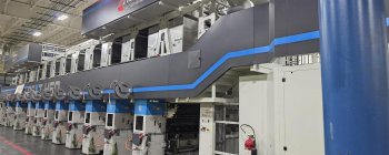 UTECO NEXT 450 Imprimeus Helio 10 couleurs