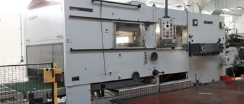 Flat bed die cutters-autoplatin