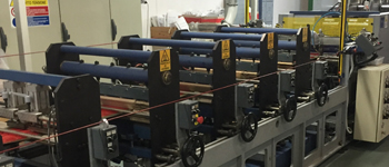 Pouch and vacuum bag making