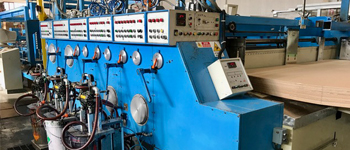 Casemakers-Flexo folder gluers