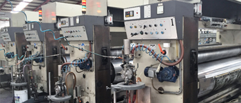 DRO-printer slotters-flexo rotary die cutters